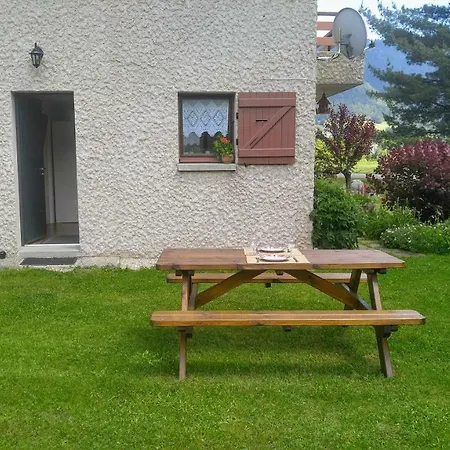 A Apartament Autrans-Meaudre-en-Vercors