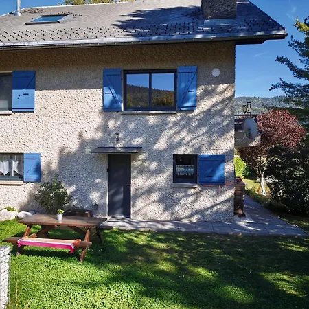 A Apartament Autrans-Meaudre-en-Vercors